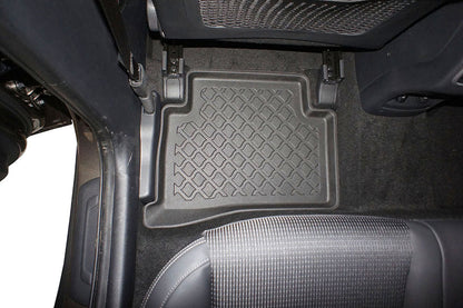 Covorase auto tip tavita Hyundai Tucson III, an fabricatie 07.2015 - 09.2020, caroserie suv | 603194