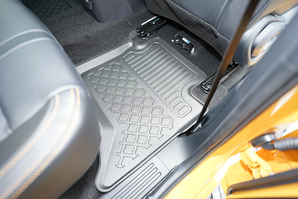 Covorase auto tip tavita Ford Ranger, an fabricatie 2023 - prezent, caroserie pick-up | 604057