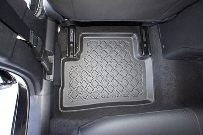 Covorase auto tip tavita Nissan Qashqai II, an fabricatie 02.2014 - 05.2021, caroserie suv | 603244