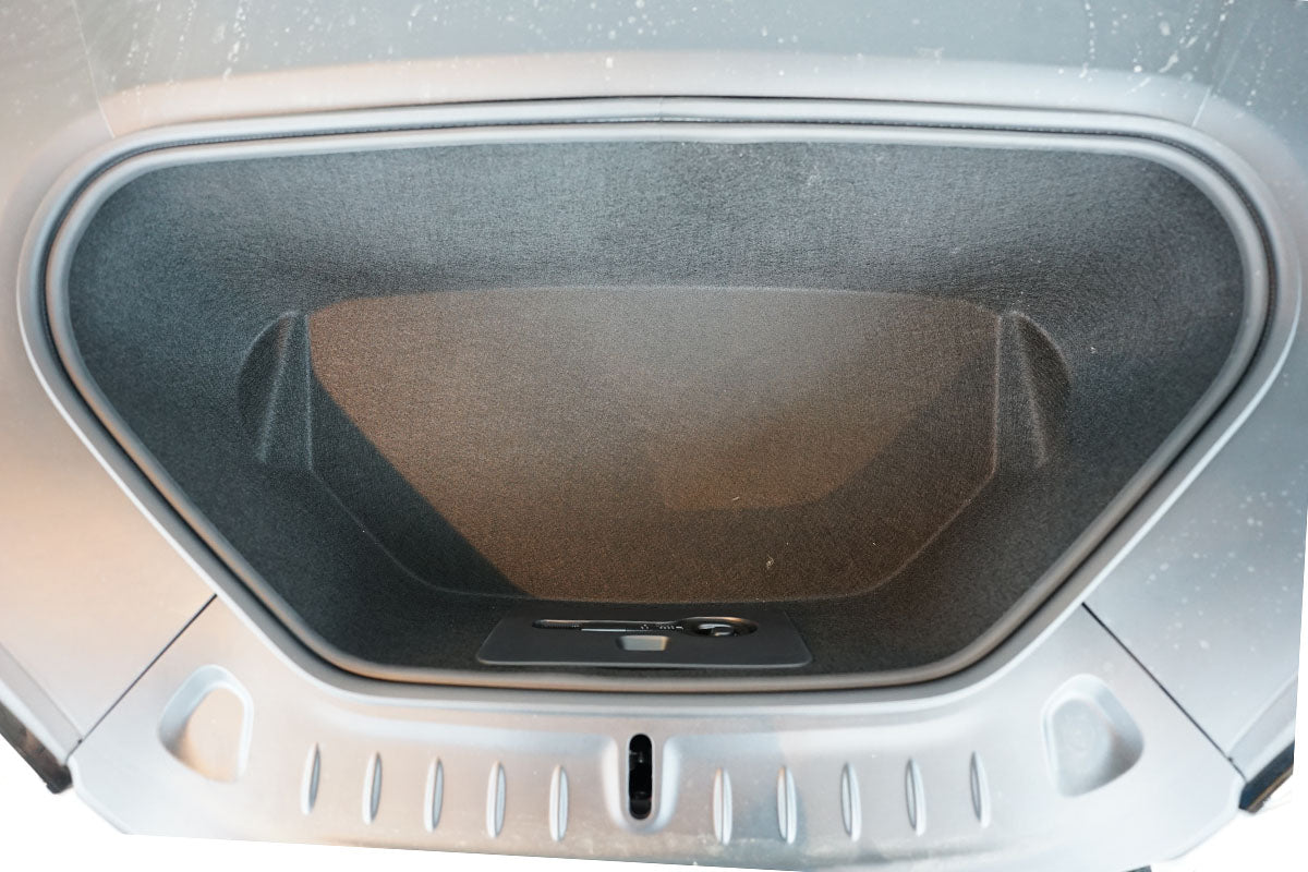 Tavita portbagaj Tesla Model S Facelift fabricatie 01.2021 - prezent, caroserie coupe, portbagaj fata #1