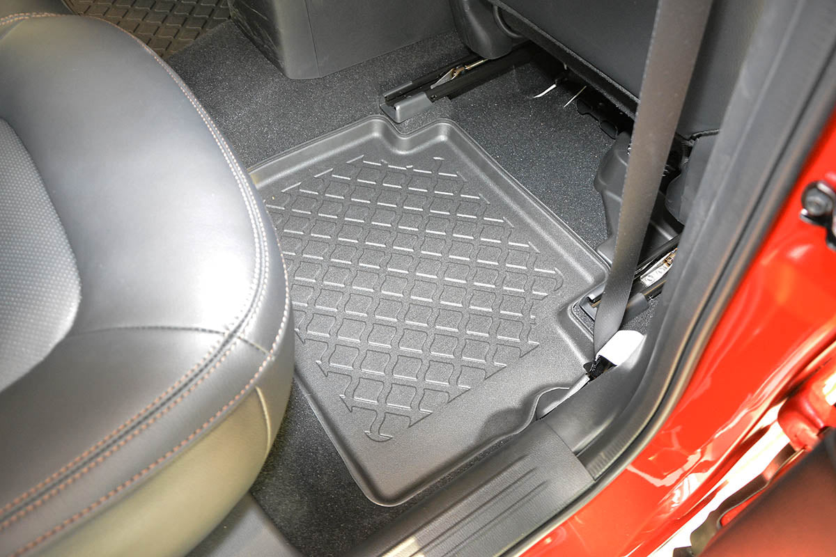 Covorase auto tip tavita Mazda CX -5 II, an fabricatie 07.2017 - prezent, caroserie suv | 603011