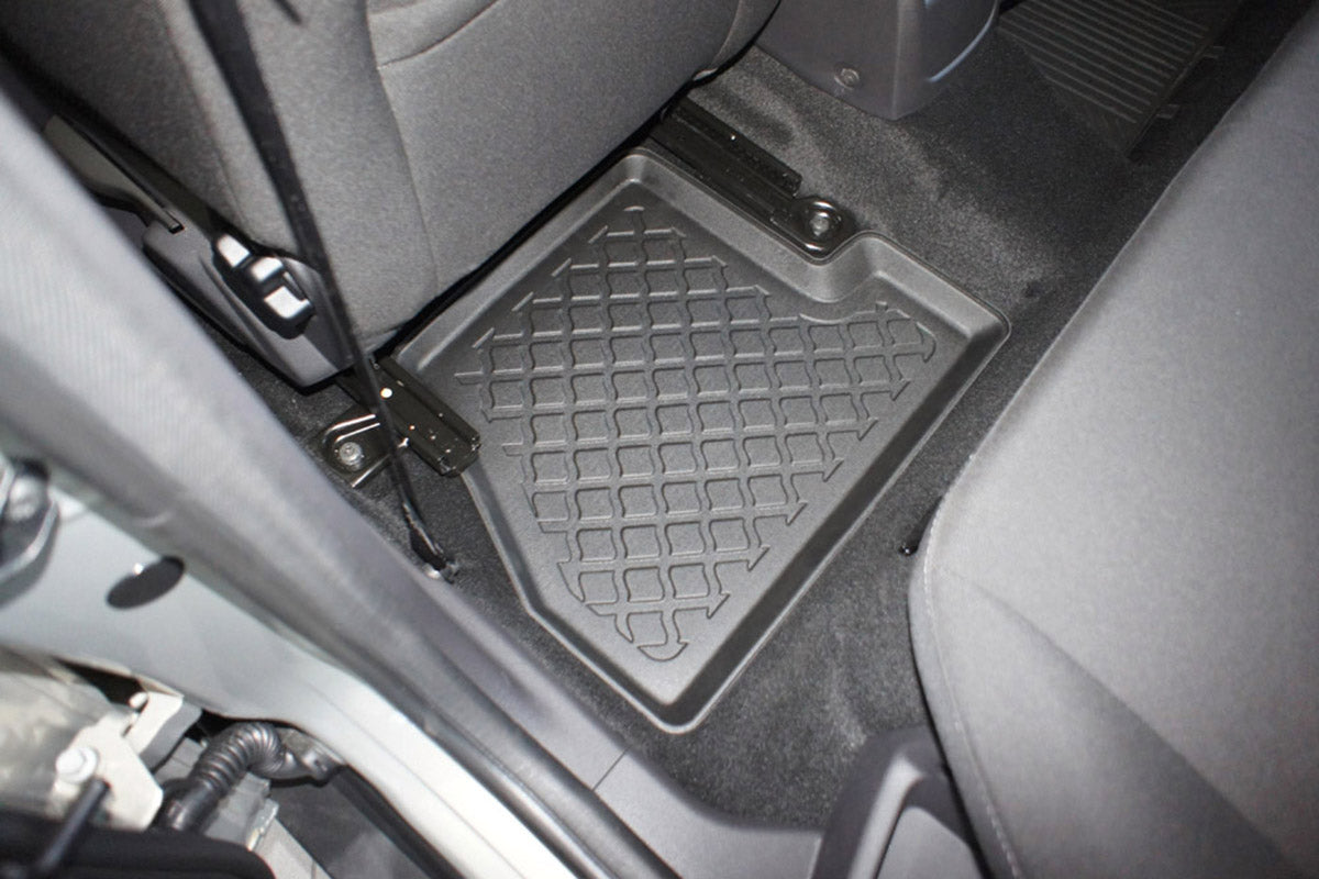 Covorase auto tip tavita Ford Focus III, an fabricatie 03.2011 - 08.2018, caroserie sedan | 603113