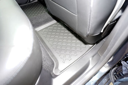 Covorase auto tip tavita Renault Zoe, an fabricatie 12.2012 - 05.2019, caroserie hatchback inainte de facelift | 603481