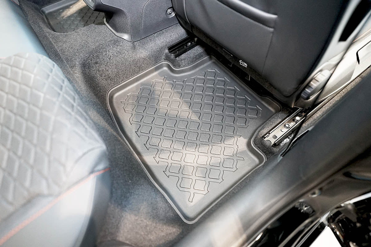 Covorase auto tip tavita Seat Leon IV PHEV, an fabricatie 2020 - prezent, caroserie combi nu corespunde pentru mhev | 603081