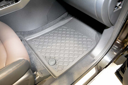 Covorase auto tip tavita Ssang Yong Korando IV, an fabricatie 09.2019 - prezent, caroserie suv nu corespunde pentru electric | 603735