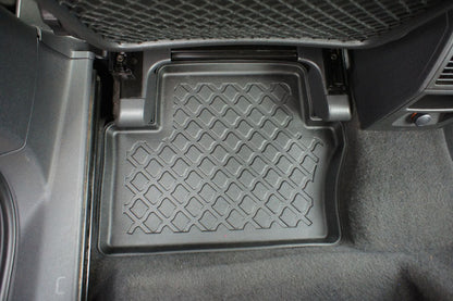 Covorase auto tip tavita Opel Zafira B, an fabricatie 05.2005 - 2014, caroserie van 5-7 locuri, fara rand 3 | 602368