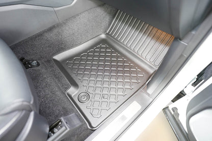 Covorase auto tip tavita Ssang Yong Rexton Y400, an fabricatie 11.2017 - prezent, caroserie suv al 3-lea rand exclus | 603731