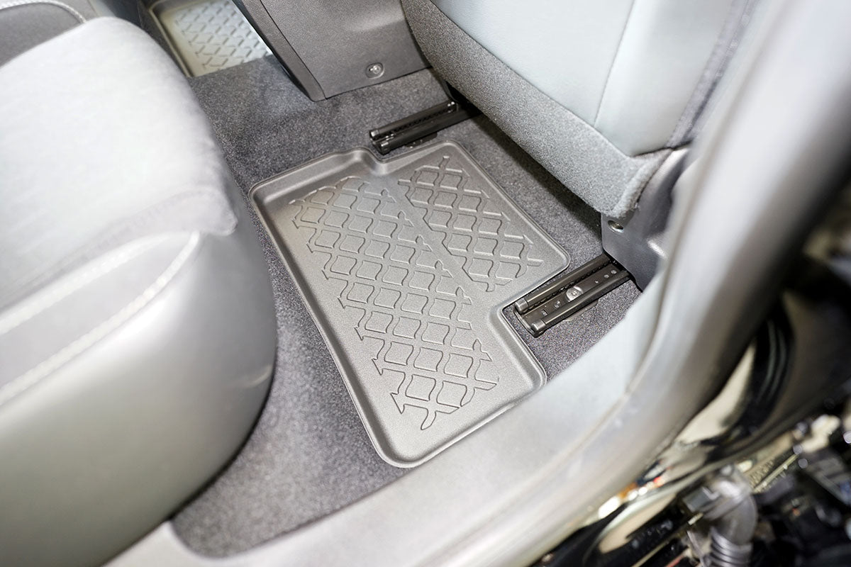 Covorase auto tip tavita Renault Megane IV, an fabricatie 01.2016 - prezent, caroserie hatchback | 603471