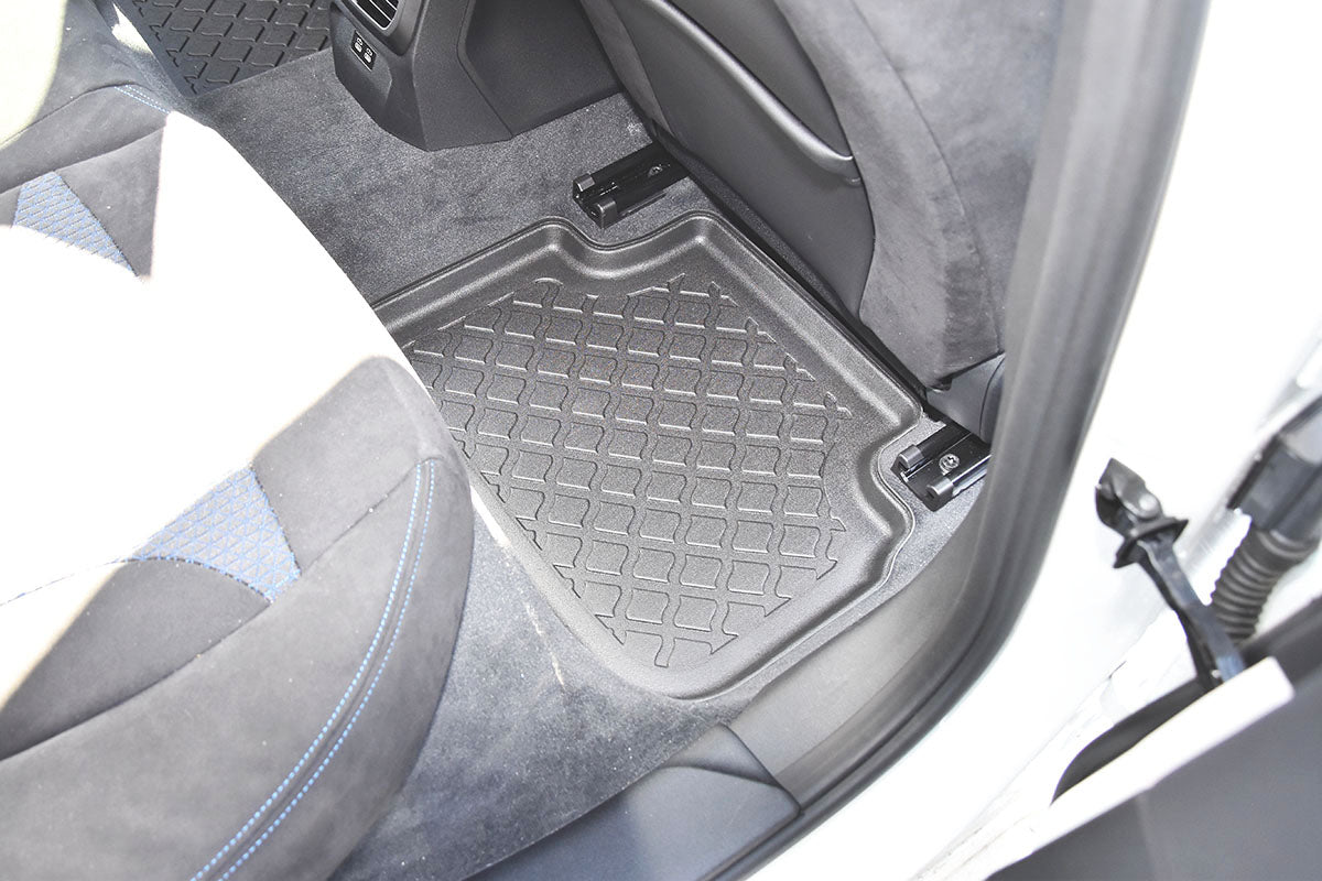 Covorase auto tip tavita BMW Seria 2 F44, an fabricatie 03.2020 - prezent, caroserie gran coupé | 603635