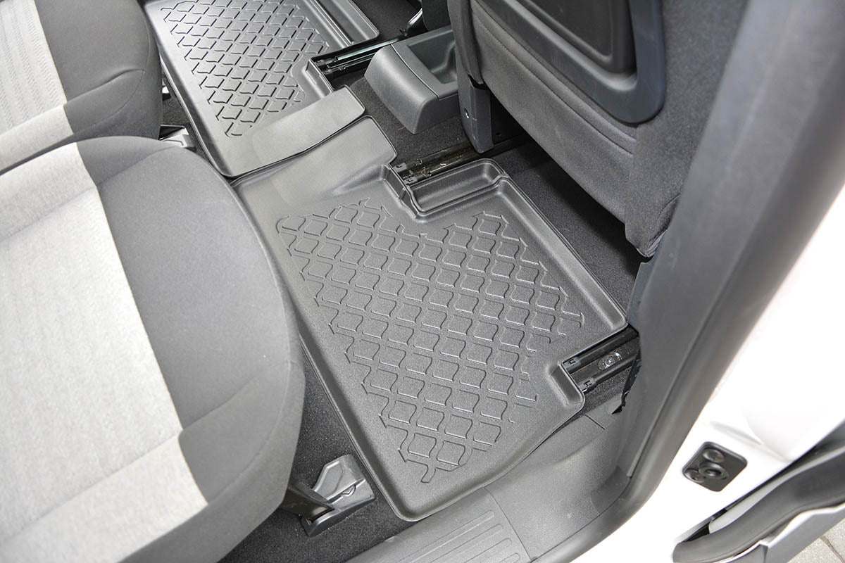Covorase auto tip tavita Citroen Berlingo e- electric, an fabricatie 09.2021 - prezent, caroserie van 5-7 locuri, fara rand 3 | 603440