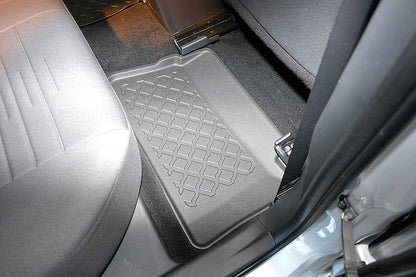 Covorase auto tip tavita Toyota Auris II Hybrid, an fabricatie 07.2013 - 12.2018, caroserie hatchback | 603374