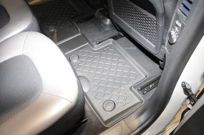 Covorase auto tip tavita Citroen C4 Grand Picasso II, an fabricatie 09.2013 - 06.2022, caroserie van al 3-lea rand exclus | 603510