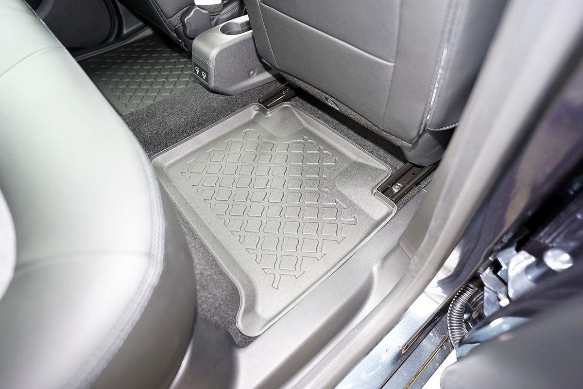 Covorase auto tip tavita Renault Zoe, an fabricatie 06.2019 - prezent, caroserie hatchback facelift | 603482