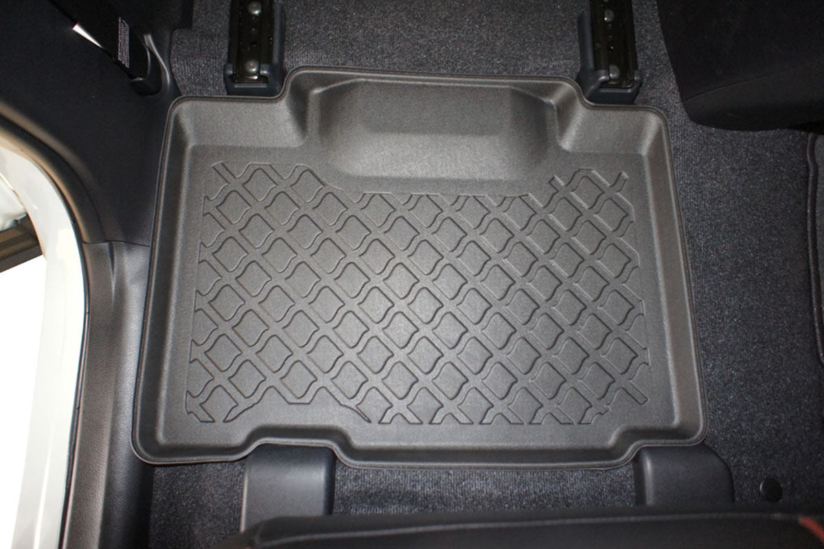 Covorase auto tip tavita Toyota RAV4 IV, an fabricatie 03.2013 - 12.2018, caroserie suv | 603372