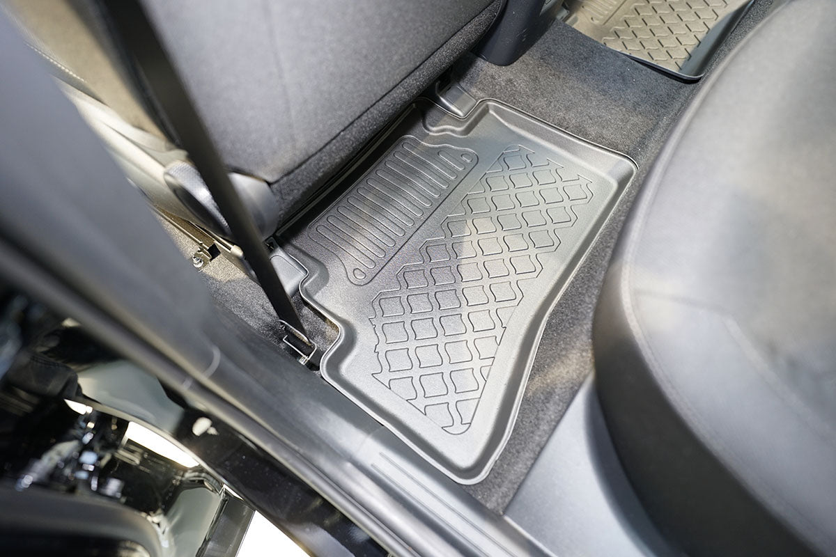 Covorase auto tip tavita Hyundai Tucson III (NX4) PHEV, an fabricatie 05.2021 - prezent, caroserie suv | 603822