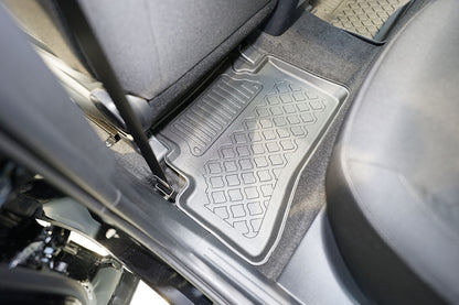Covorase auto tip tavita Hyundai Tucson III (NX4) PHEV, an fabricatie 05.2021 - prezent, caroserie suv | 603822