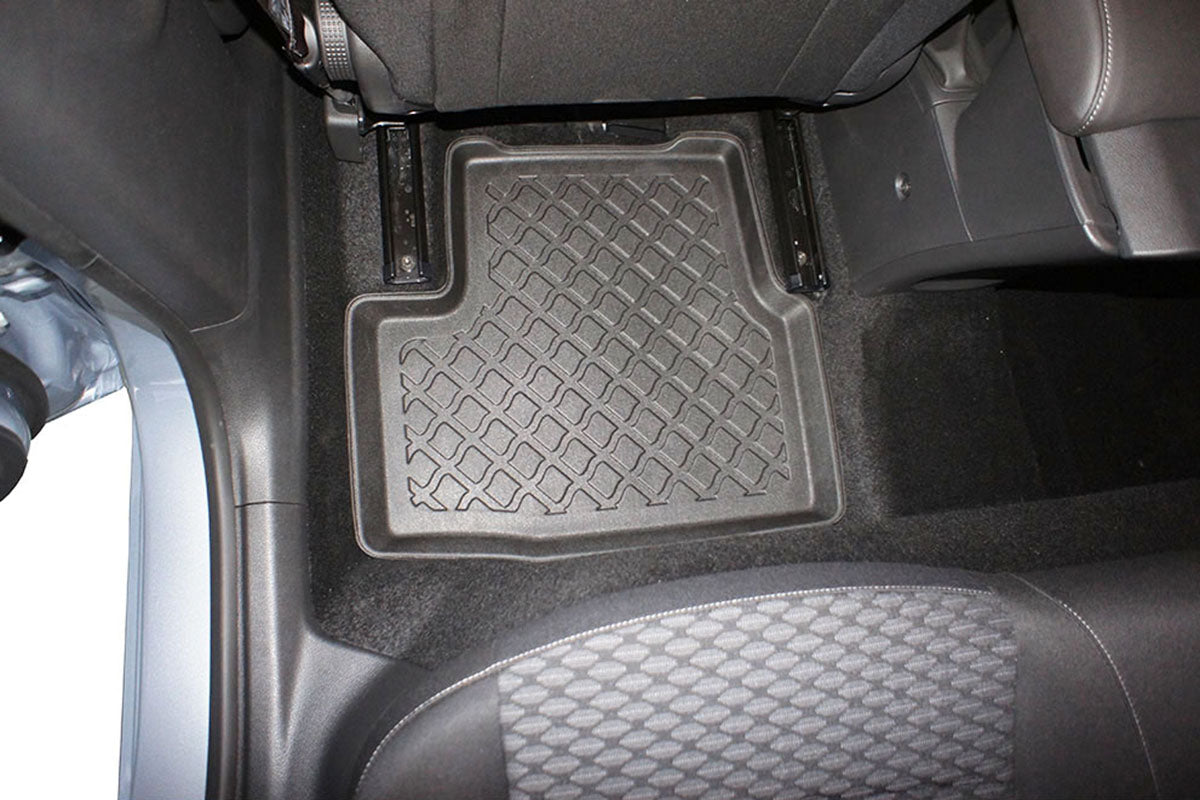 Covorase auto tip tavita Opel Astra K, an fabricatie 04.2016 - 12.2021, caroserie combi | 603434