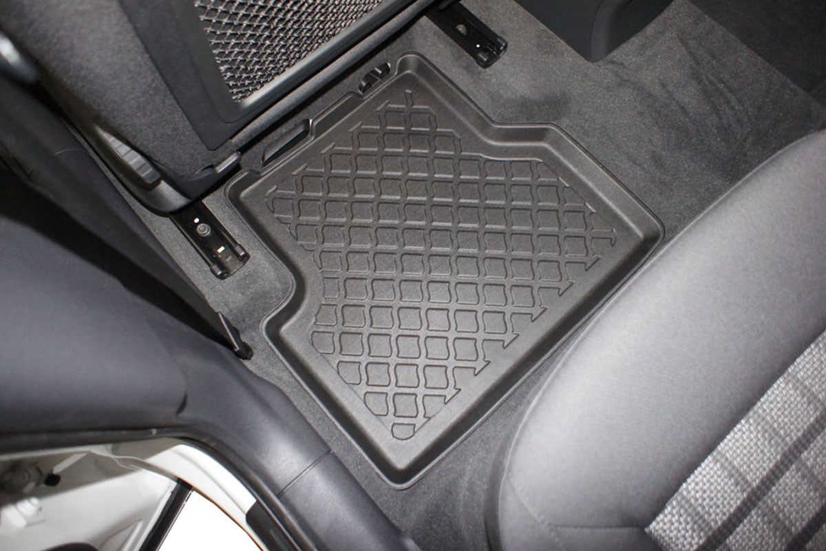 Covorase auto tip tavita Audi Q3 I, an fabricatie 08.2011 - 06.2018, caroserie suv | 603206
