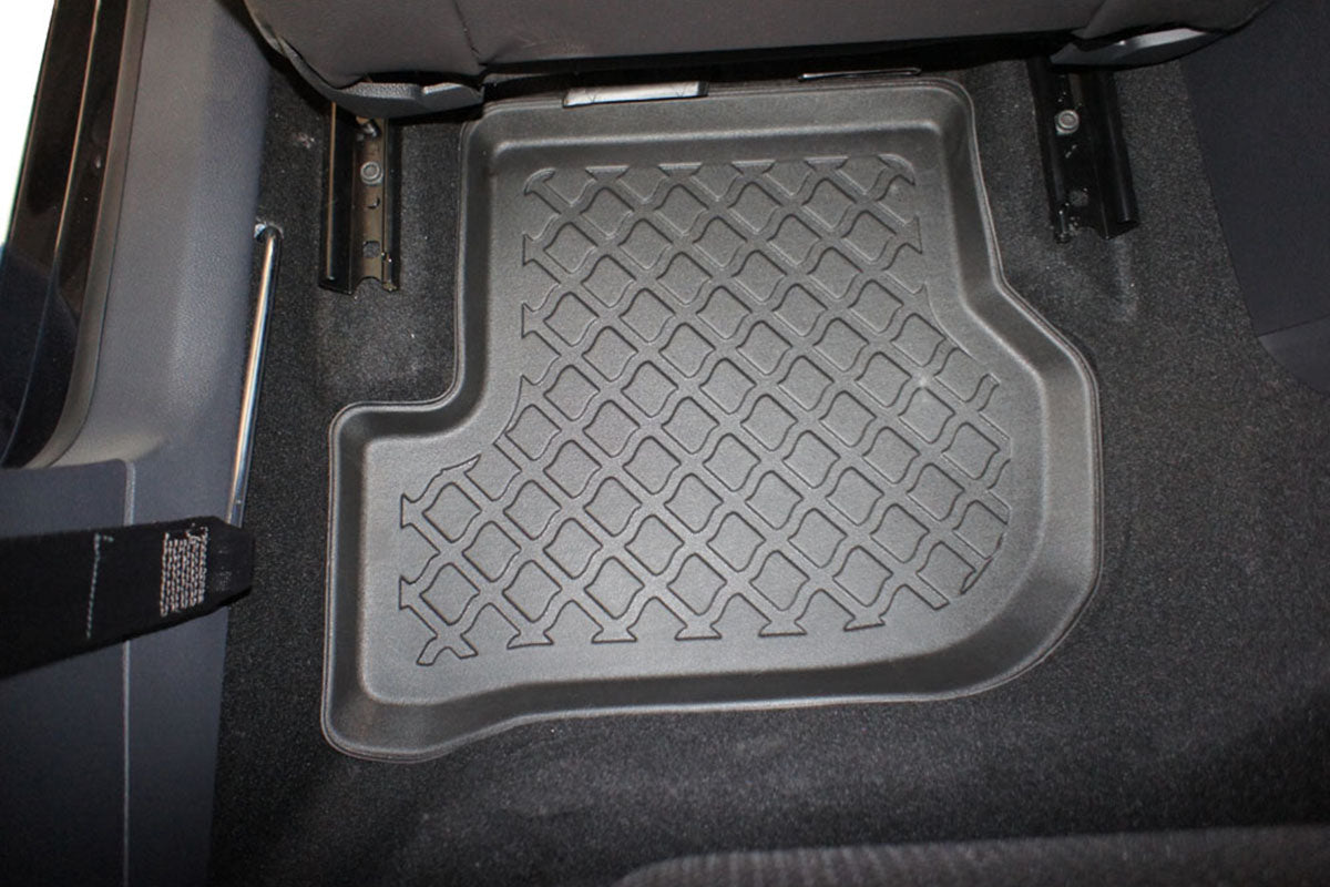 Covorase auto tip tavita Skoda Octavia II, an fabricatie 03.2004 - 01.2013, caroserie hatchback | 602559