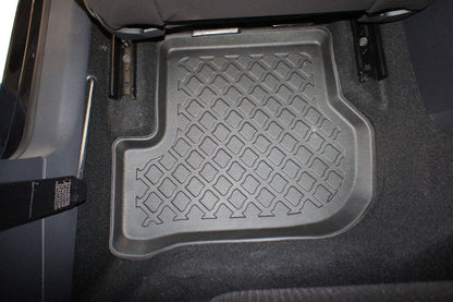 Covorase auto tip tavita Skoda Octavia II, an fabricatie 03.2004 - 01.2013, caroserie hatchback | 602559