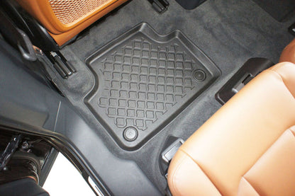 Covorase auto tip tavita Audi Q8 4M, an fabricatie 07.2018 - prezent, caroserie suv 5-7 locuri, fara rand 3 | 603213