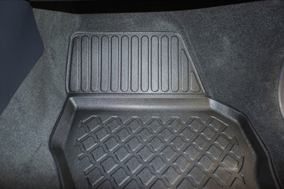 Covorase auto tip tavita Volvo S 60 II, an fabricatie 06.2010 - 09.2018, caroserie sedan | 602586