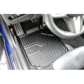 Covorase auto tip tavita DS 4, an fabricatie 11.2021 - prezent, caroserie hatchback | 77427167