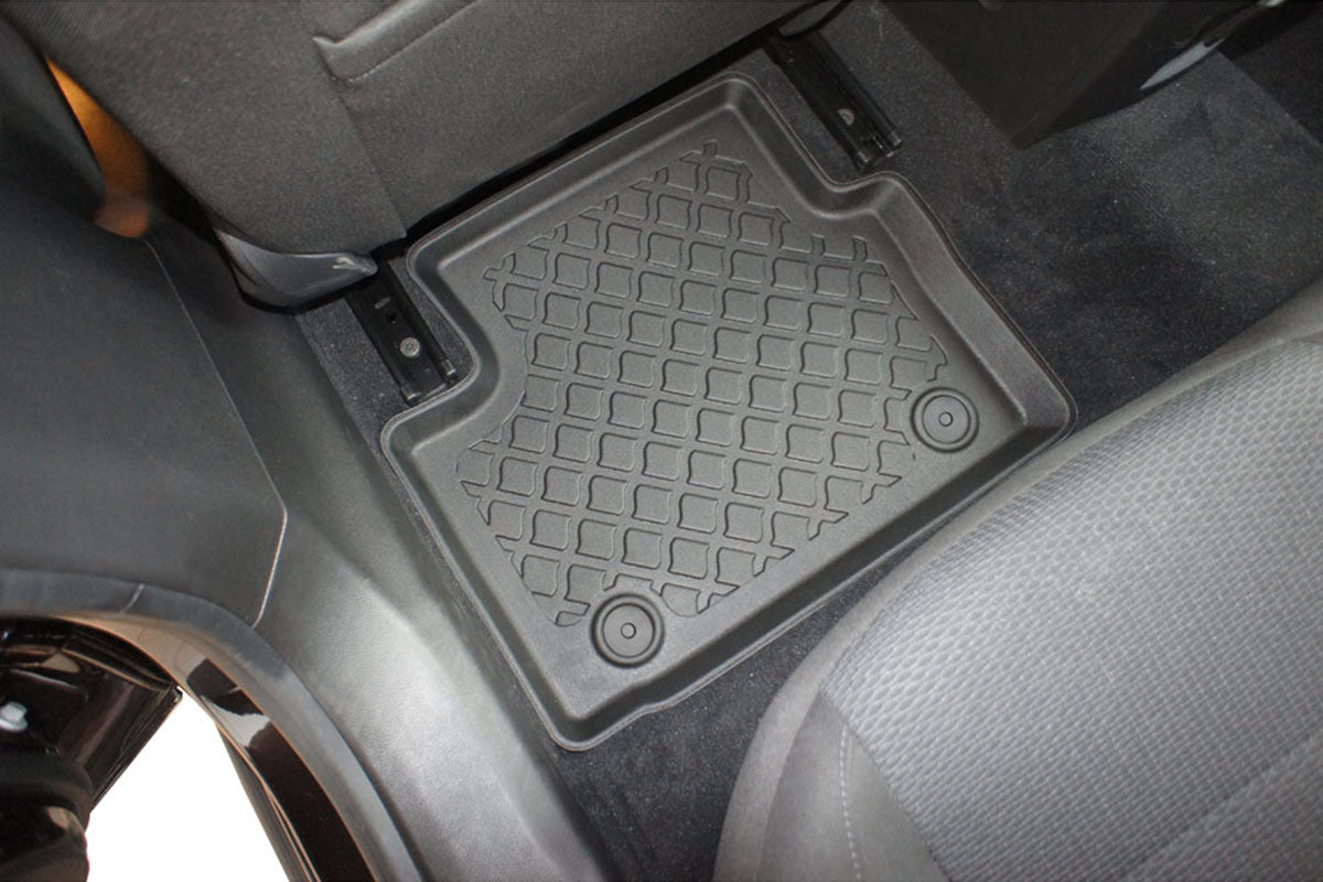 Covorase auto tip tavita Opel Insignia A, an fabricatie 2008 - 05.2017, caroserie sedan 4 usi | 602855