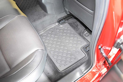 Covorase auto tip tavita Mazda 3 IV, an fabricatie 03.2019 - prezent, caroserie hatchback | 603012