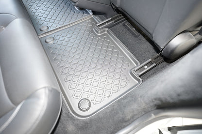 Covorase auto tip tavita Tesla Model S Facelift, an fabricatie 01.2021 - prezent, caroserie coupe | 603871