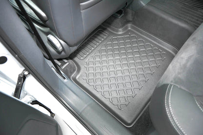 Covorase auto tip tavita Seat Tarraco, an fabricatie 10.2018 - prezent, caroserie suv 5-7 locuri, fara rand 3 | 603293