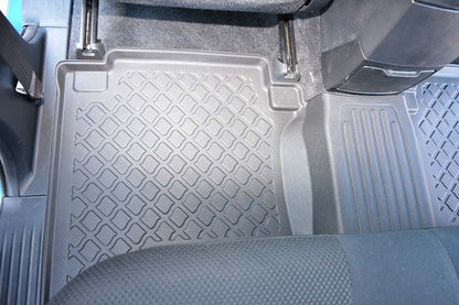 Covorase auto tip tavita Toyota N2, an fabricatie 2006 - 08.2016, caroserie pick-up cabina dubla | 603378