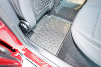 Covorase auto tip tavita Ford Focus IV MHEV, an fabricatie 07.2020 - prezent, caroserie hatchback | 603141