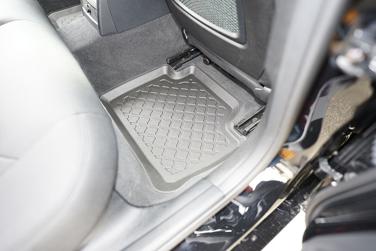 Covorase auto tip tavita BMW Seria 3 F30, an fabricatie 01.2012 - 02.2019, caroserie sedan fara x-drive | 603156