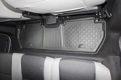 Covorase auto tip tavita Peugeot Partner II, an fabricatie 2008 - 08.2018, caroserie van 5-7 locuri, fara rand 3 | 602920