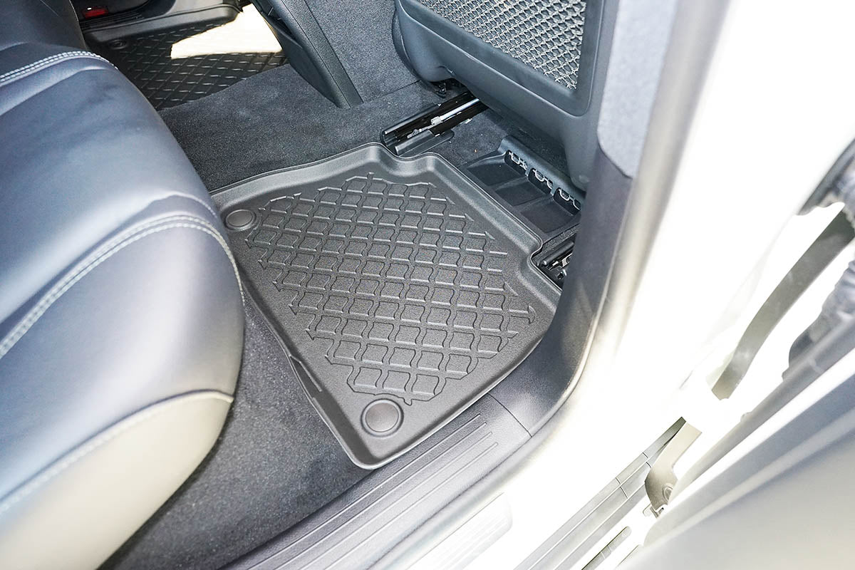 Covorase auto tip tavita Mercedes GLE II Coupe, an fabricatie 11.2019 - prezent, caroserie coupe c167 | 604001