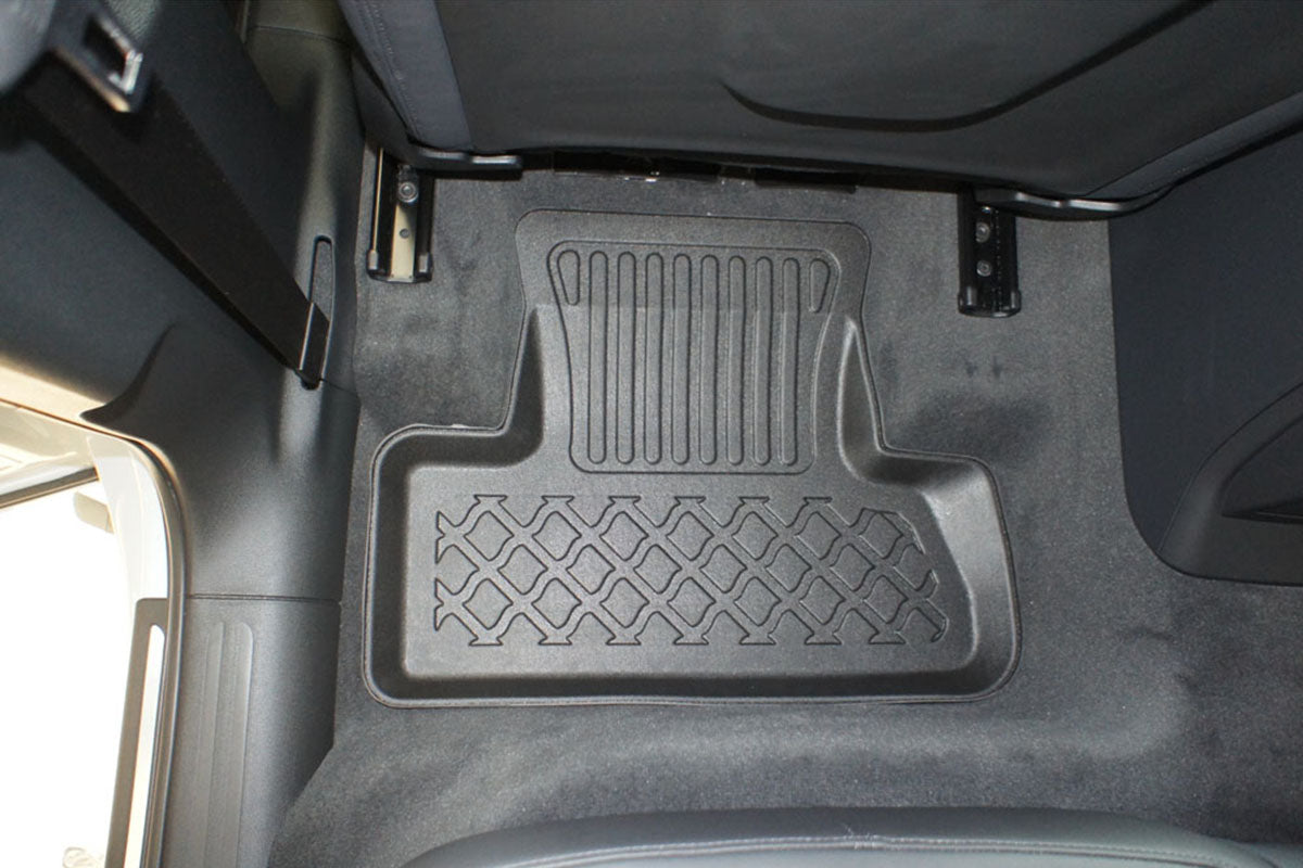 Covorase auto tip tavita Audi Q5 8R, an fabricatie 11.2008 - 12.2016, caroserie suv | 602983