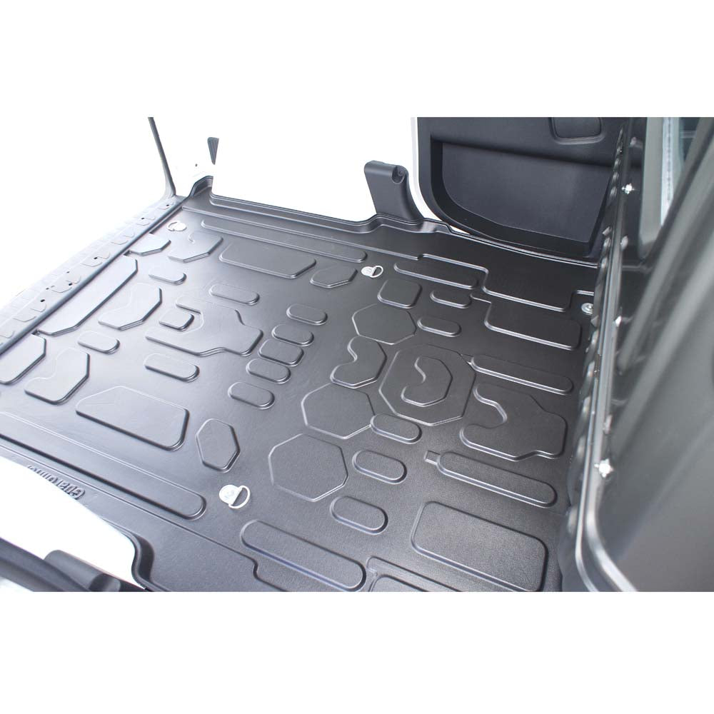Tavite portbagaj Fiat Doblo II, caroserie van, an fabricatie 2010 - 06.2022, 2 locuri, ampatament scurt | 192752