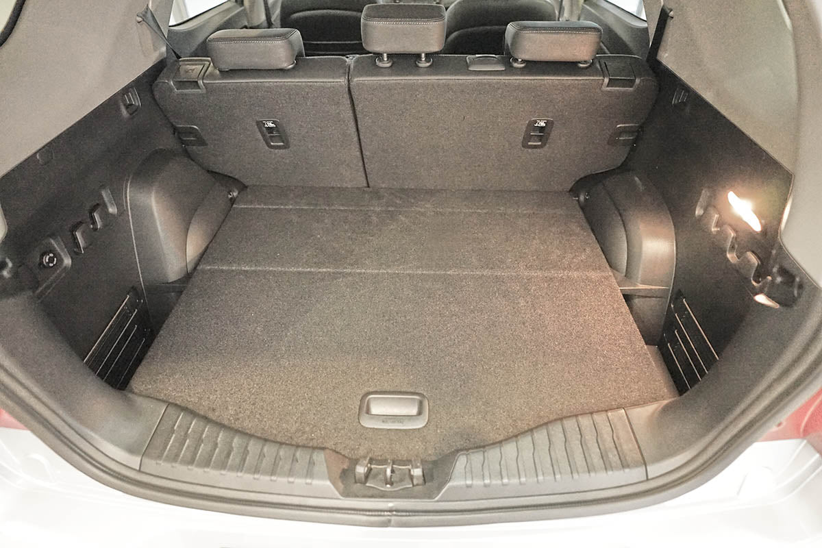 Tavite portbagaj Ssang Yong Grand Tivoli, caroserie suv, an fabricatie 2021 - prezent, portbagaj superior, podea variabila in pozitie superioara | 193740GRD