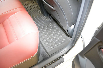 Covorase auto tip tavita Toyota Avensis III, an fabricatie 2016 - 08.2018, caroserie combi facelift | 602768