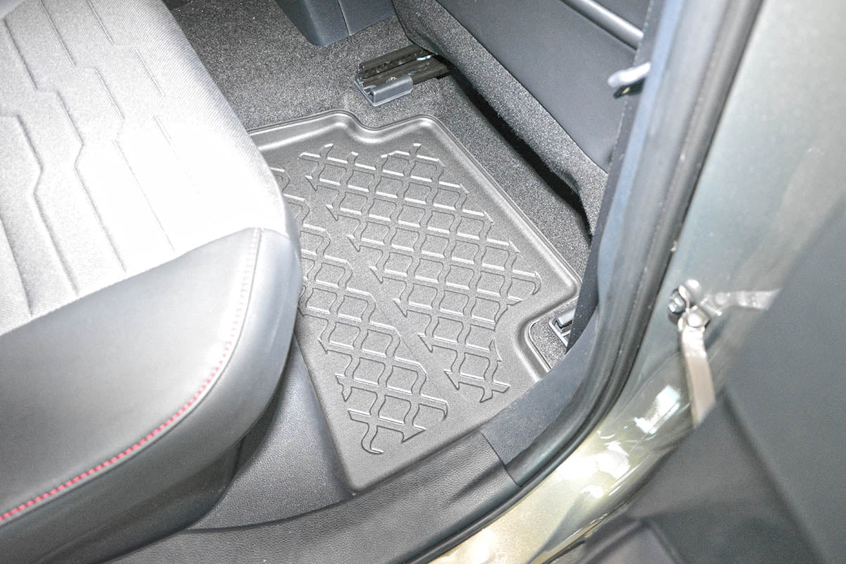 Covorase auto tip tavita Toyota Corolla Hybrid, an fabricatie 2019 - prezent, caroserie hatchback | 603387