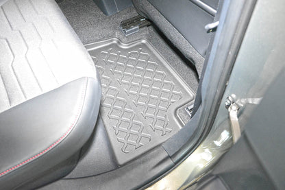 Covorase auto tip tavita Toyota Corolla Hybrid, an fabricatie 2019 - prezent, caroserie hatchback | 603387