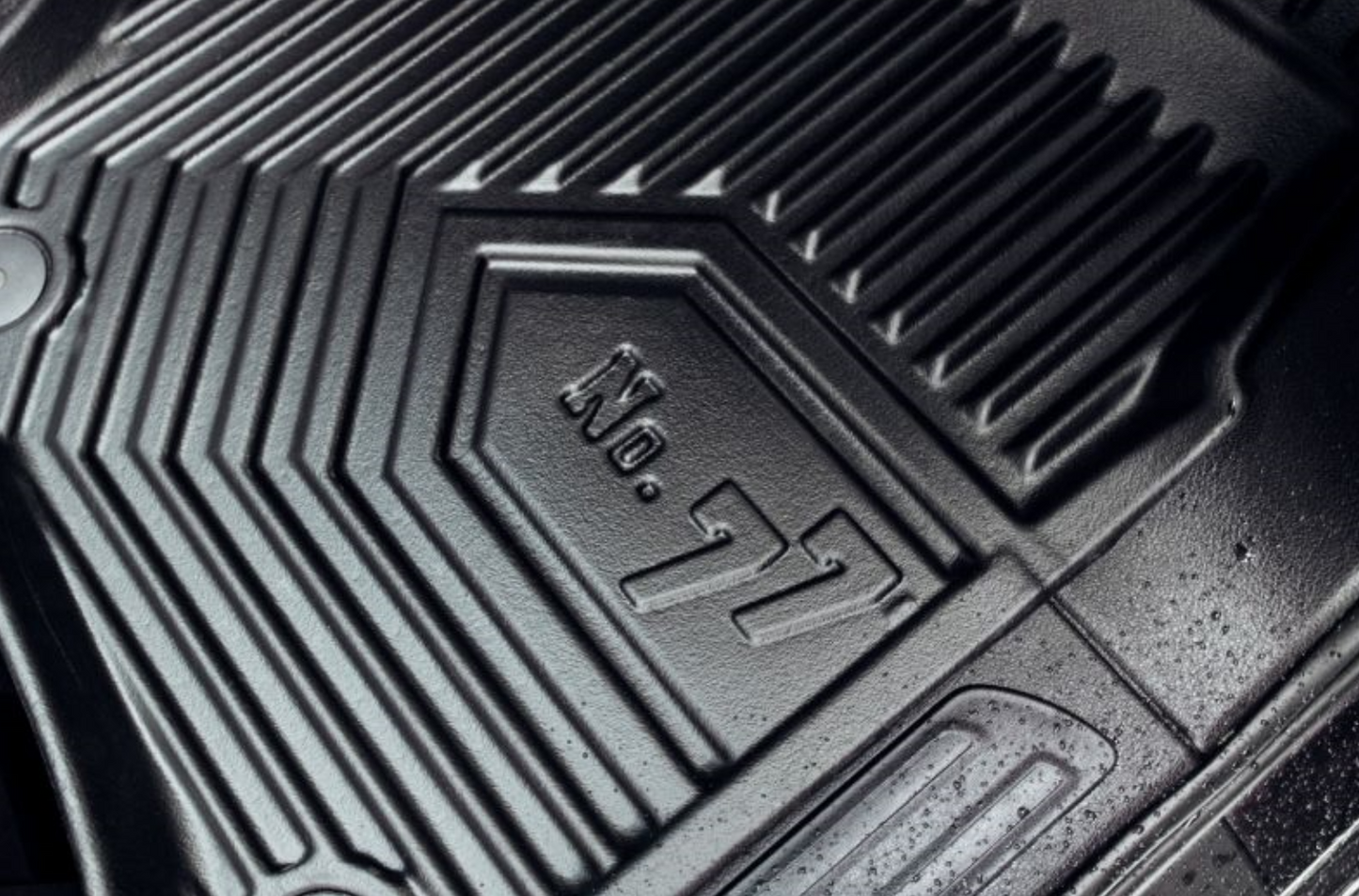 Covorase auto tip tavita Porsche Taycan electric, an fabricatie 01.2020 - prezent, caroserie coupe | 77427297