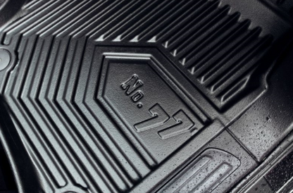 Covorase auto tip tavita Porsche Taycan electric, an fabricatie 01.2020 - prezent, caroserie coupe | 77427297
