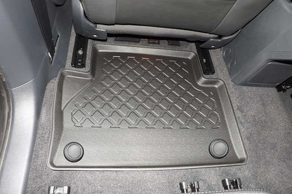 Covorase auto tip tavita Seat Alhambra II, an fabricatie 09.2010 - 03.2022, caroserie van 5-7 locuri, fara rand 3 | 603093