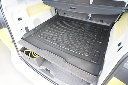 Tavite portbagaj Volkswagen ID. BUZZ, caroserie van, an fabricatie 05.2022 - prezent, 5 locuri, ampatament scurt, cu podea multi-flex | 193898GRD