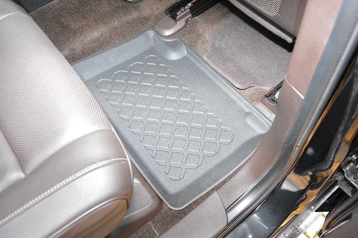 Covorase auto tip tavita Jeep Grand Cherokee IV, an fabricatie 2014 - 2021, caroserie suv facelift | 602686