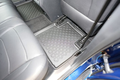 Covorase auto tip tavita Seres 3 electric, an fabricatie 04.2021 - prezent, caroserie suv | 604270
