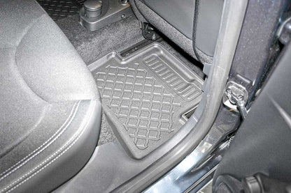 Covorase auto tip tavita Renault Clio IV Grandtour, an fabricatie 03.2013 - 02.2021, caroserie combi | 603461