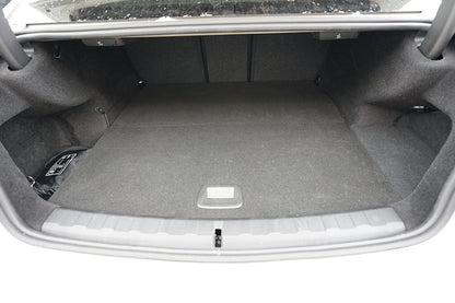 Tavita portbagaj BMW Seria 3 G20 PHEV fabricatie 07.2019 - prezent, caroserie sedan, portbagaj superior, podea variabila in pozitie superioara #1